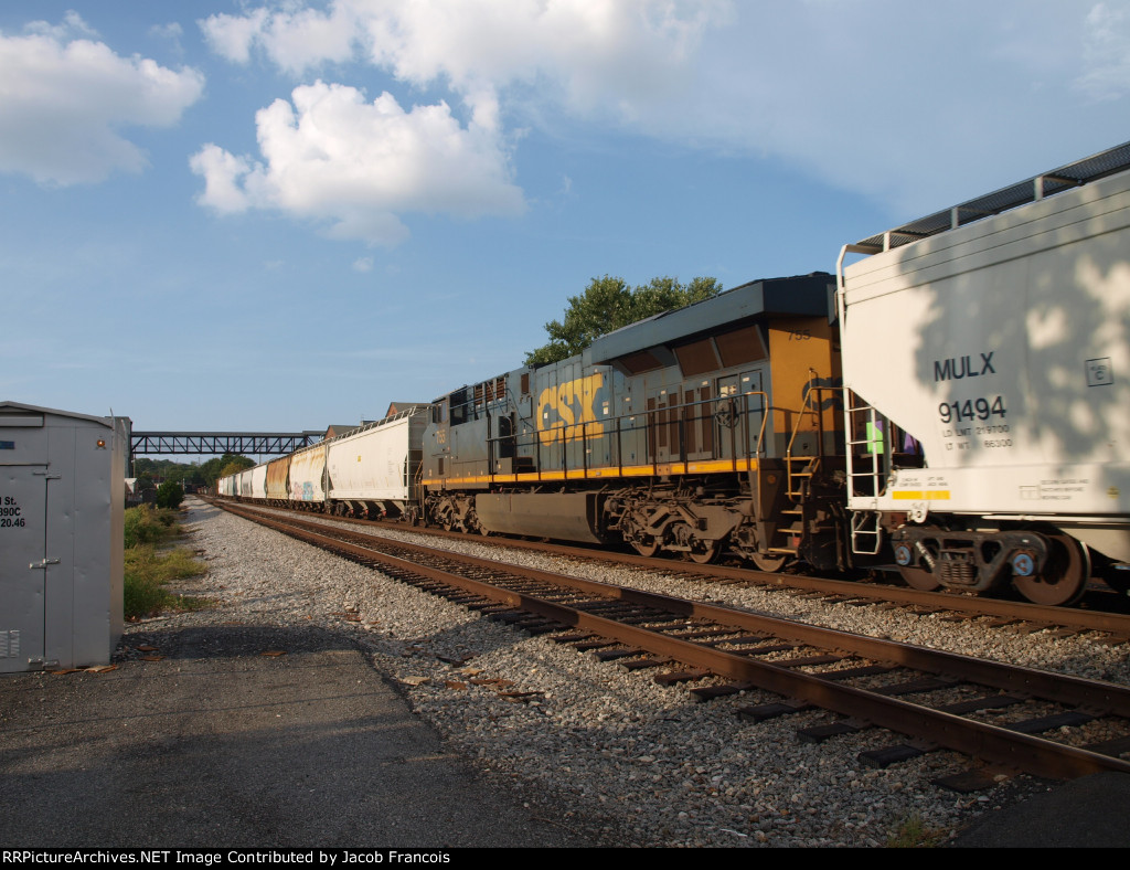 CSX 755